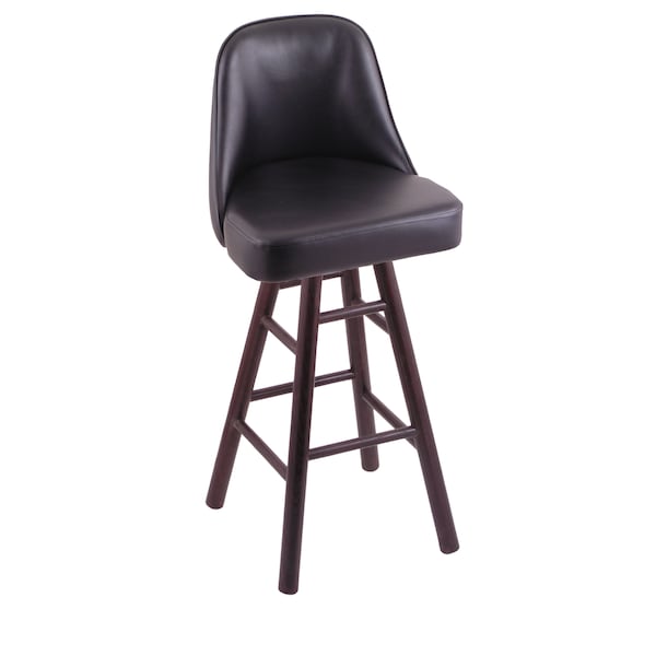 Grizzly Counter Stool, Oak, Natural Finish